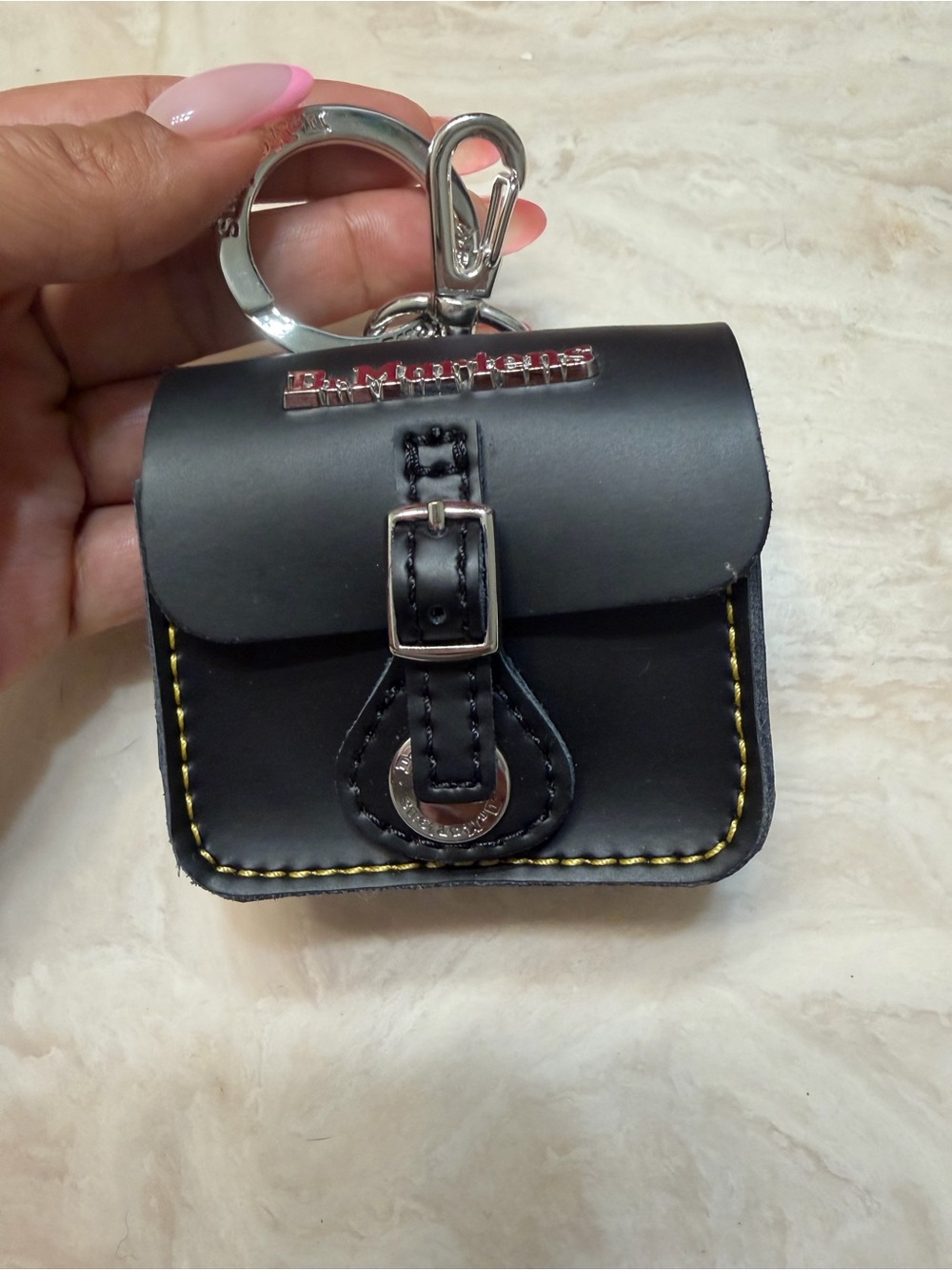 Dr. Martens Bag charm